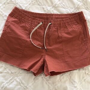 NWOT Vintage Ripstop Shorts, size m